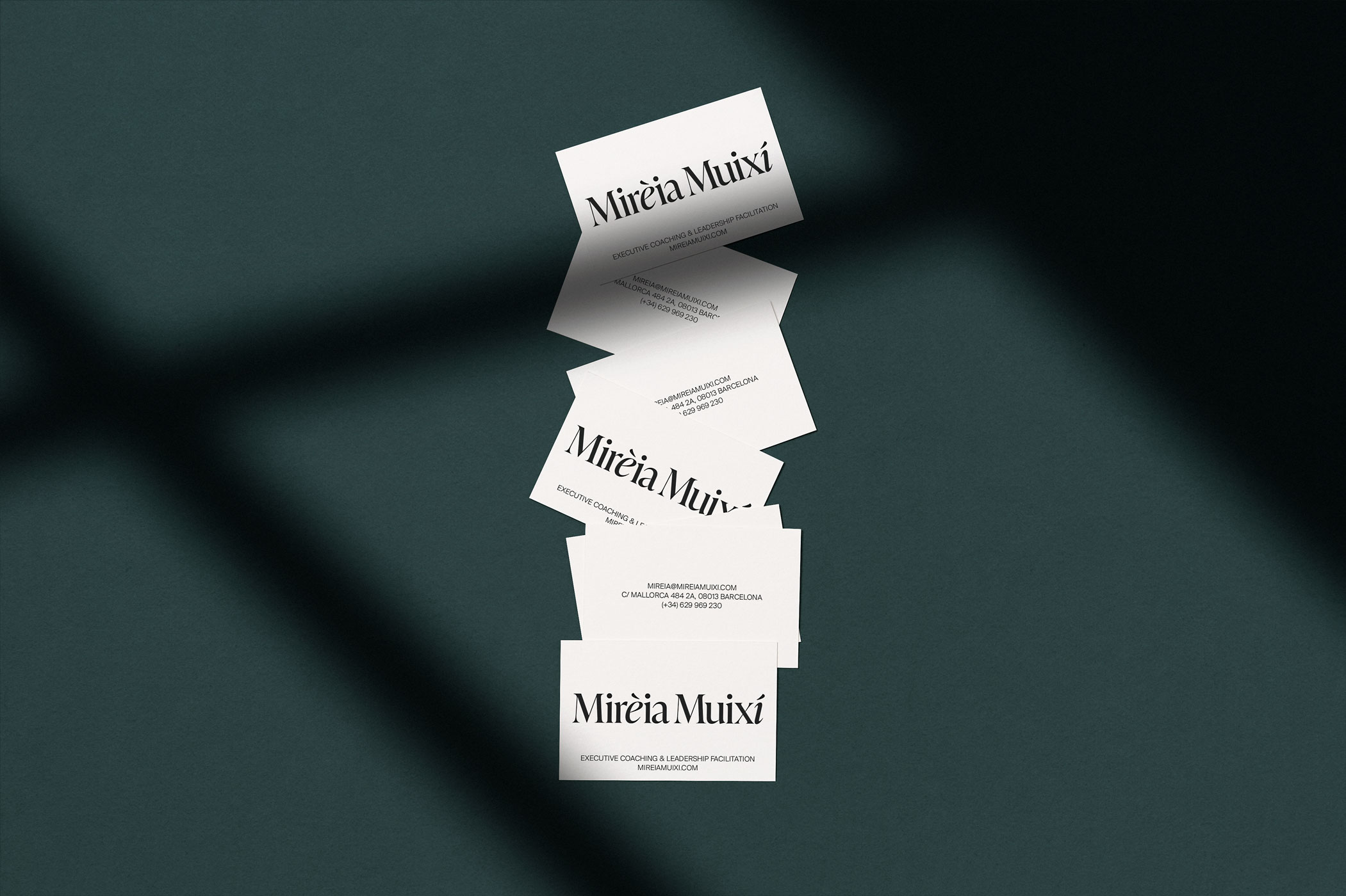 MireiaMuixi_IDENTITY_StudioEvaVesikansa_BusinessCards_Tren