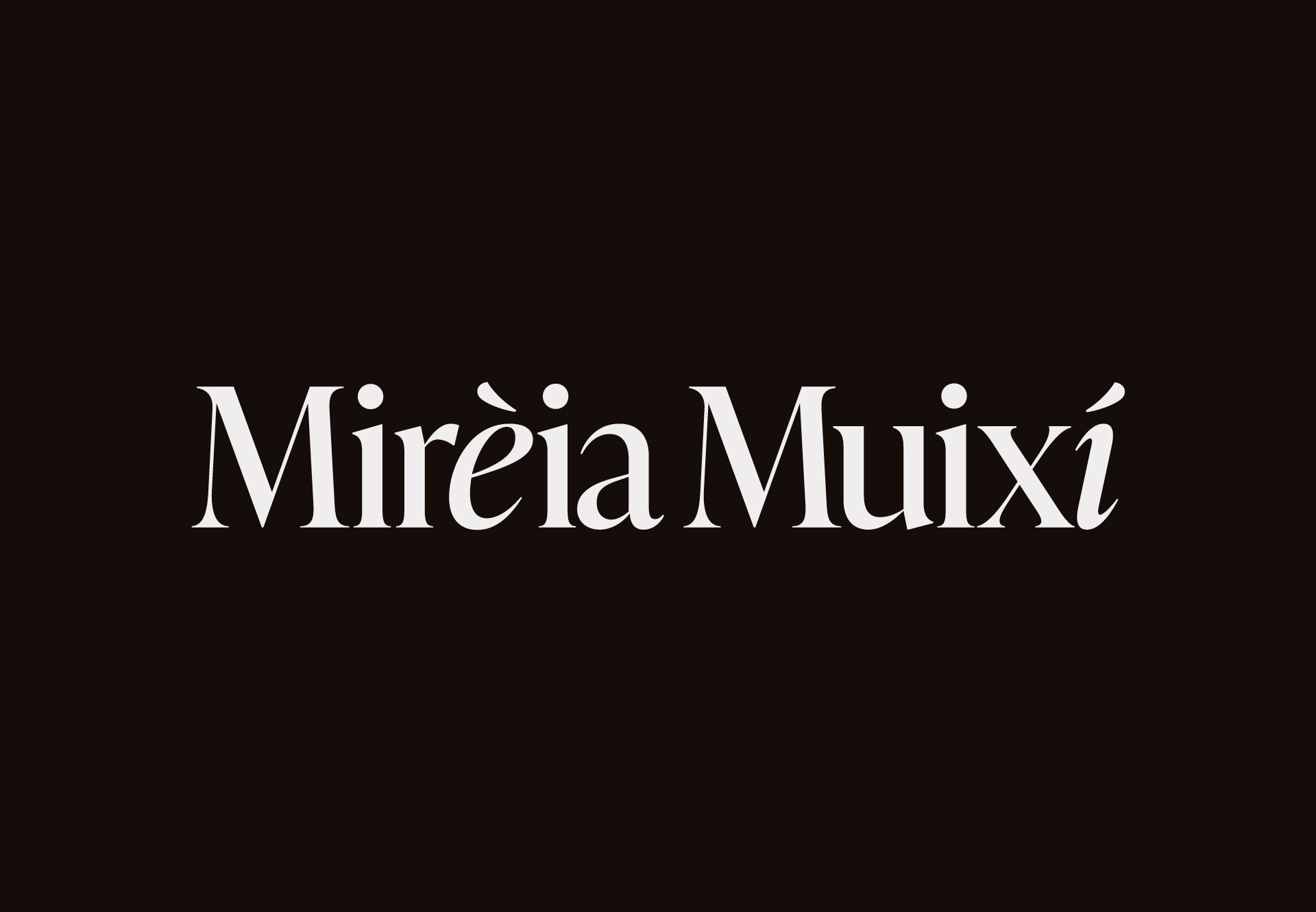 MireiaMuixi_IDENTITY_StudioEvaVesikansa_LogoDesign