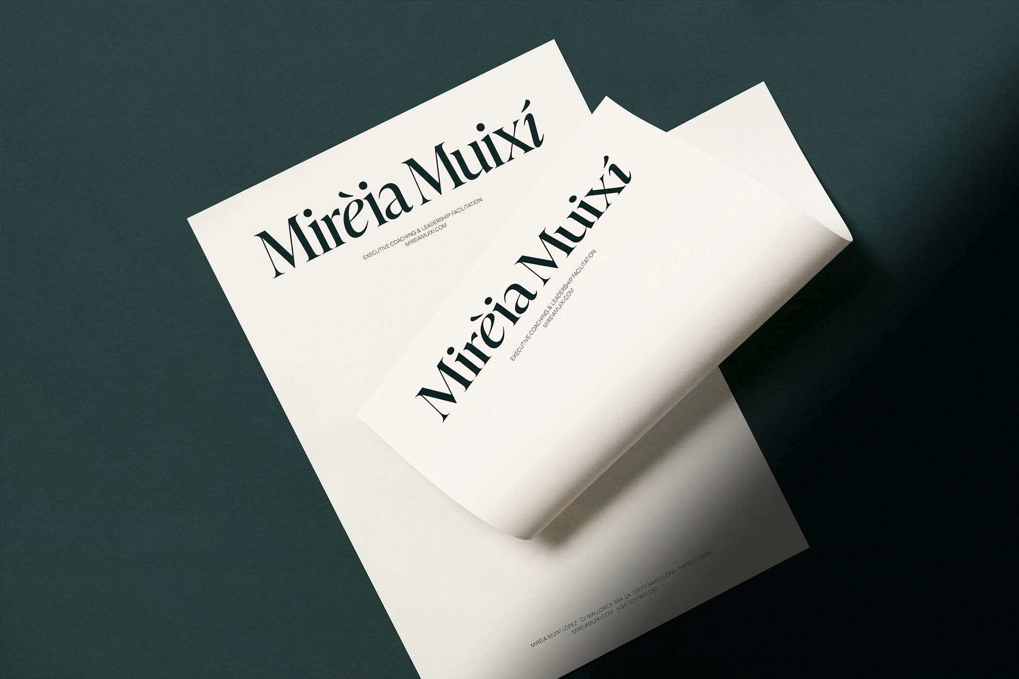 MireiaMuixi_IDENTITY_StudioEvaVesikansa_Stationary_Letterhead
