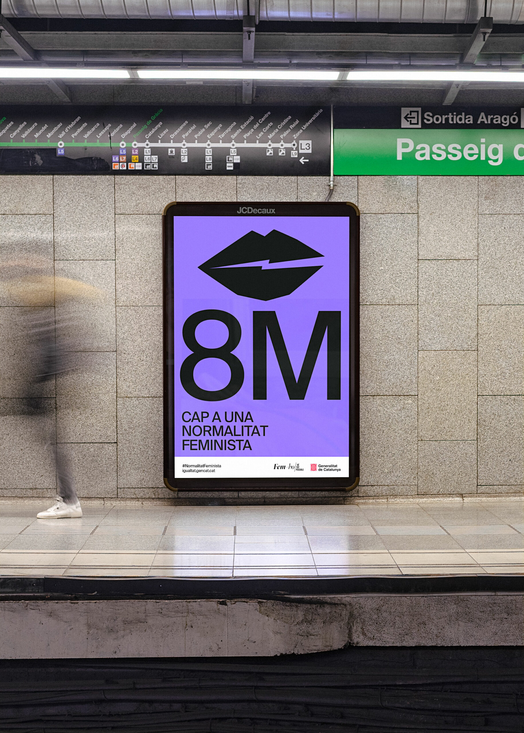 8M_Generalitat_StudioEvaVesikansa_Feminista_baja