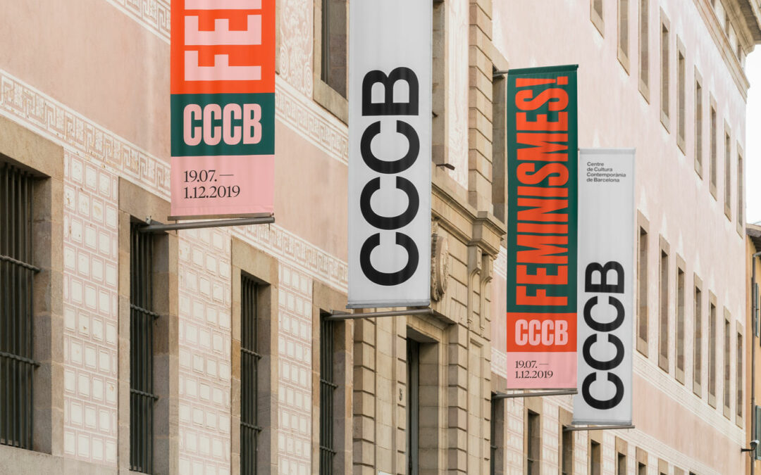 Feminismes! CCCB